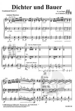 Dichter und Bauer (Franz von Suppe) 