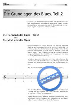 Blues Guitar Rules 