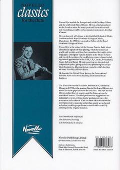 Flute Concerto No. 2 in D K314 & Andante in C K315. von Wolfgang Amadeus Mozart 