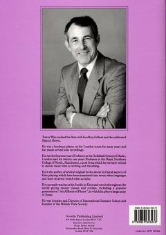 A Beginners Book for the Flute Parts 1 and 2 von Trevor Wye 