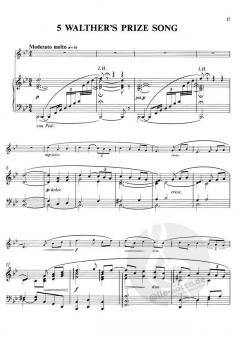 A Richard Wagner Clarinet Album 