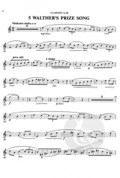 A Richard Wagner Clarinet Album 