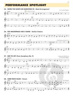 Essential Elements 2000 Book 1 F Horn 