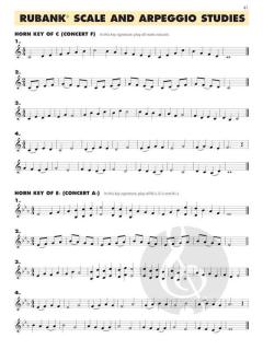 Essential Elements 2000 Book 1 F Horn 