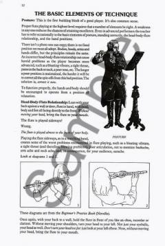 Proper Flute Playing von Trevor Wye 