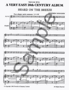 A Very Easy 20th Century Album von Trevor Wye 