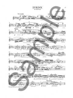 Music for Solo Flute von Trevor Wye 