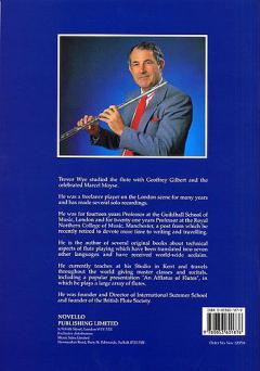 Flute Class Group Instruction Book von Trevor Wye 