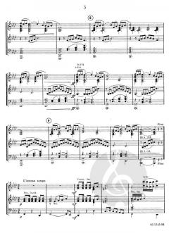 Four Contrasts For Wind (Trevor Ford) 