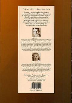 The Alto Flute Practise Book von Trevor Wye 