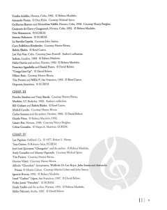 Salsa Guidebook for Piano & Ensemble von Rebeca Mauleon 