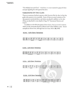 Salsa Guidebook for Piano & Ensemble von Rebeca Mauleon 