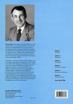 La Pratique de la Flûte 3 von Trevor Wye 