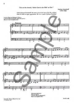 The Progressive Organist Book 1 von C.H. Trevor 