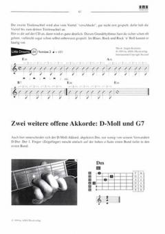 Das neue Gitarrenbuch von Jürgen Kumlehn 