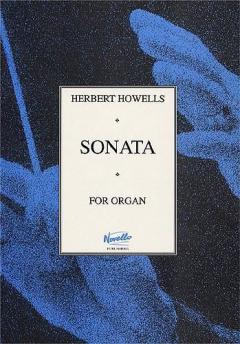 Sonata for Organ von Herbert Howells 