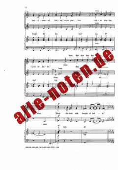 Rockin' Around The Christmas Tree (Johnny Marks) 