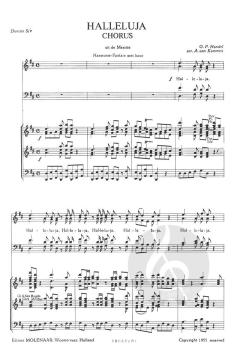 Halleluja (Du-En) (Georg Friedrich Händel) 