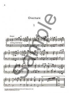 Water Music von Georg Friedrich Händel 