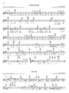 The Beatles Fake Book 