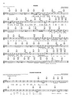 The Beatles Fake Book 