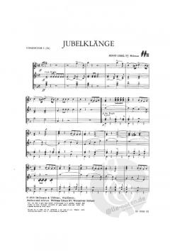 Jubelklänge (Ernst Uebel) 