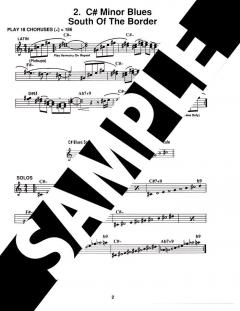 Aebersold Vol.57 Minor Blues All Keys 