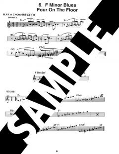 Aebersold Vol.57 Minor Blues All Keys 