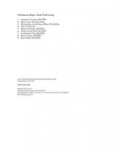 Clawhammer Banjo von Miles Krassen im Alle Noten Shop kaufen