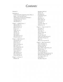 Clawhammer Banjo von Miles Krassen im Alle Noten Shop kaufen