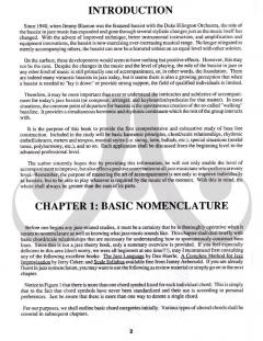 The Bottom Line (Jamey Aebersold) 