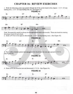 The Bottom Line (Jamey Aebersold) 