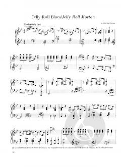 Barrelhouse and Boogie Piano von Eric Kriss 