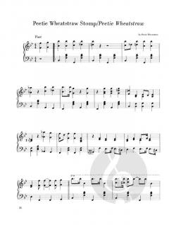 Barrelhouse and Boogie Piano von Eric Kriss 