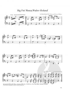 Barrelhouse and Boogie Piano von Eric Kriss 