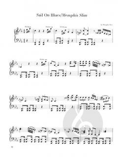 Barrelhouse and Boogie Piano von Eric Kriss 