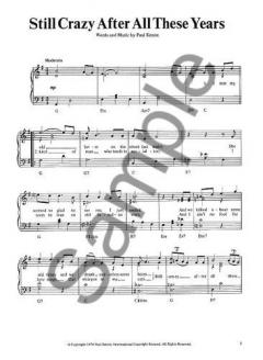 It's Easy to Play Paul Simon 