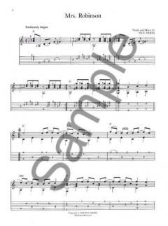 Fingerpicking Paul Simon von Paul Simon 