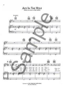 Paul Simon Anthology 