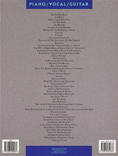 Paul Simon Anthology 