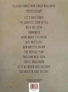 Sunset Boulevard von Andrew Lloyd Webber 