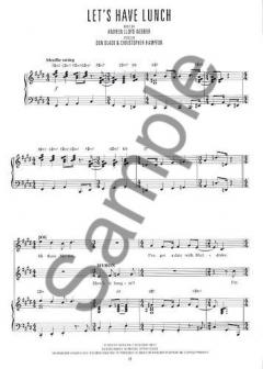 Sunset Boulevard von Andrew Lloyd Webber 