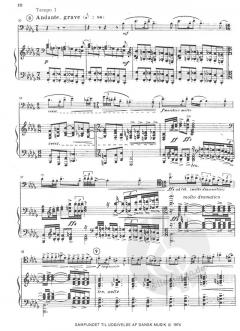 Konzert für Posaune und Orchester von Launy Grøndahl im Alle Noten Shop kaufen