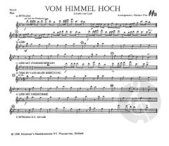 Maria durch ein Dornwald ging (Hugo Frey) 