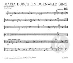 Maria durch ein Dornwald ging (Hugo Frey) 