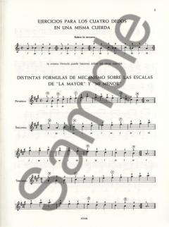 Metodo de Guitarra von Dionisio Aguado 