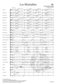 Les Miserables (Claude-Michel Schönberg) 