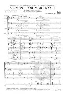 Moment For Morricone (Ennio Morricone) 