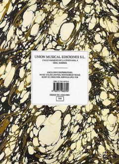 Danzas Espanolas Complete For Guitar von Manuel Granados 