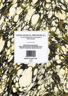 Cinco Estudios para Guitarra Flamenca Second Album von Andres Batista 